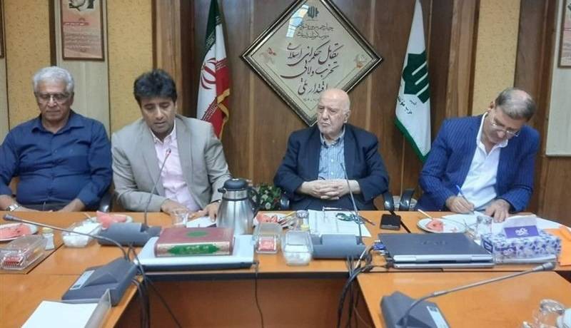 بررسی ناهنجاری‌های فرهنگی ورزش در کارگروه ورزش حزب موتلفه