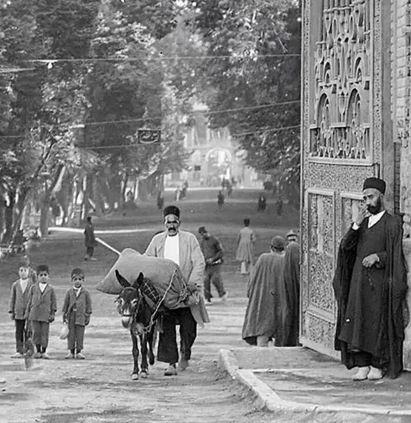 پیام خراسان