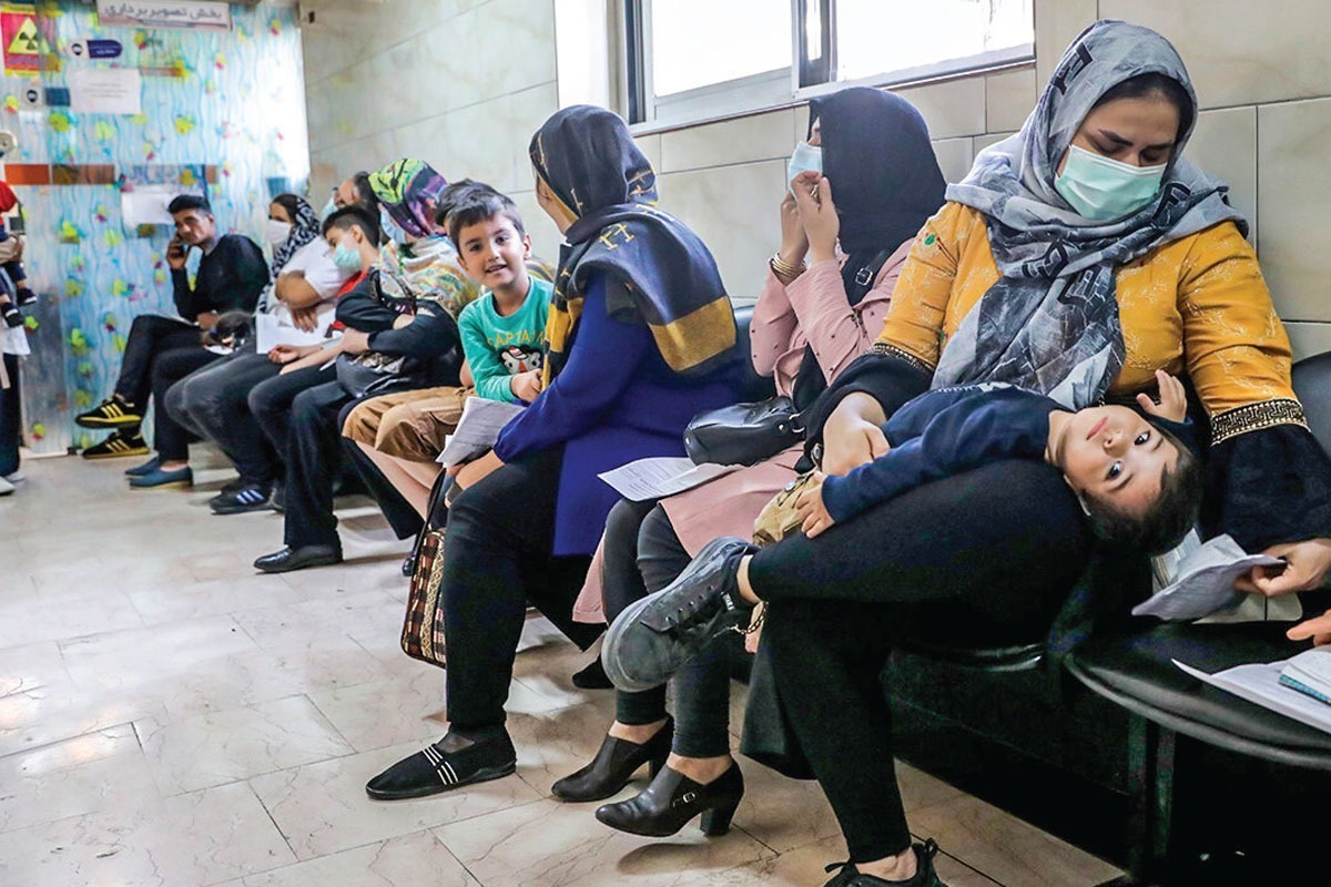 روند افزایشی ابتلا به بیماری‌های حاد تنفسی در مناطق زیر پوشش دانشگاه علوم پزشکی مشهد