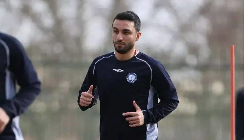 تمرین ستاره اسبق پرسپولیس با مرد سال جهان