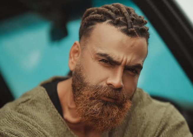 آهنگ «پایم باش» با صدای معین زد
