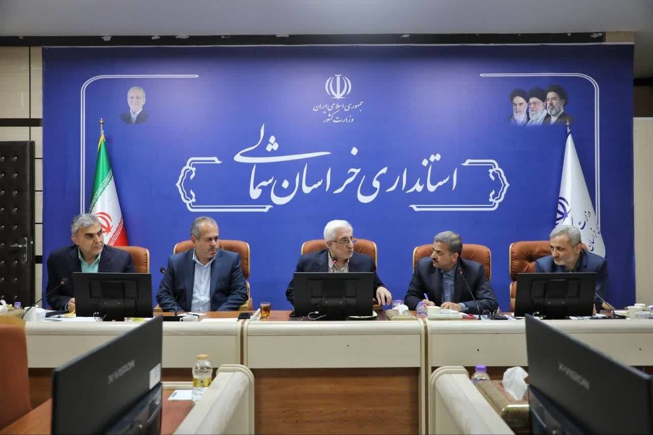 نهضت لایروبی با جدیت در خراسان شمالی دنبال می‌شود