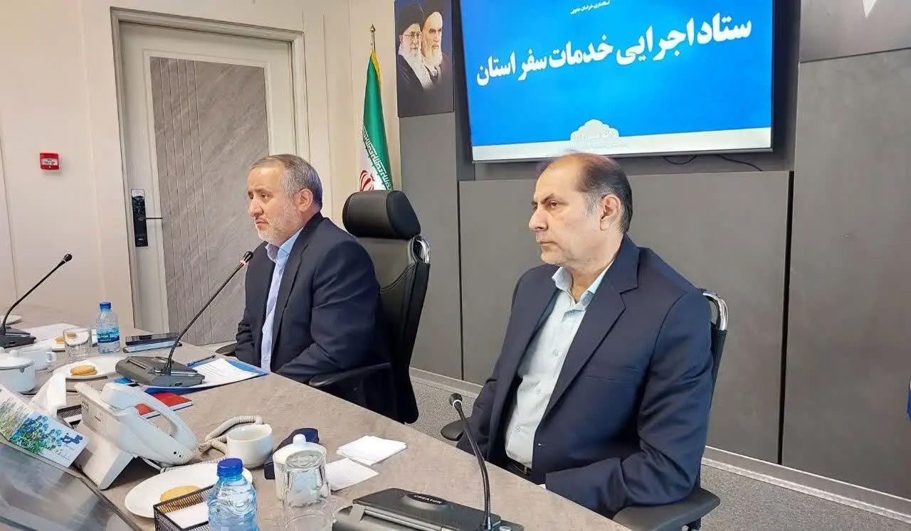 همه ظرفیت استان برای کاهش تصادفات بسیج شوند