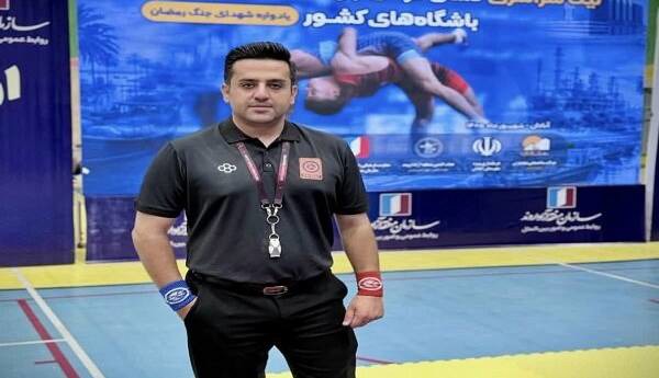 درگذشت داور ملی کشتی لرستان بر اثر سانحه تصادف