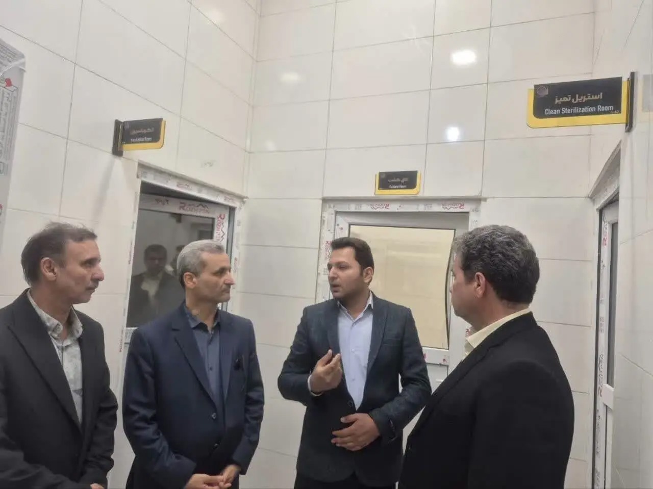 پیشرفت زنجیره ارزش زعفران با راه‌اندازی انبارهای بورس در شیروان و فاروج