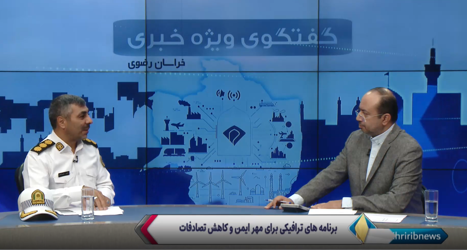 پیام خراسان