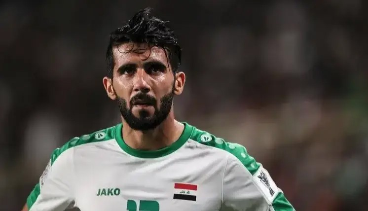 بشار رسن در برنامه پرسپولیس نیست