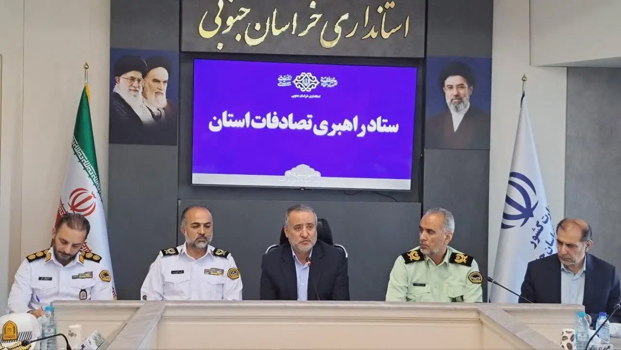 همه ظرفیت‌ها برای کاهش تصادفات و تلفات جاده‌ای به میدان بیاید