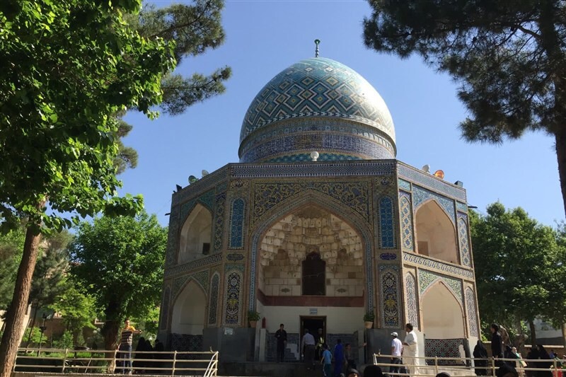 صدور سند بقعه تاریخی قدمگاه رضوی