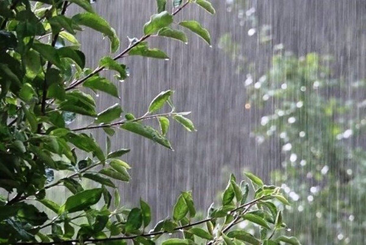 باران‌های رگباری در راه خراسان رضوی