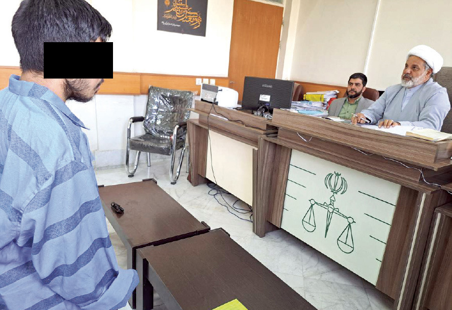 حکم قاطع دادگاه کیفری یک خراسان رضوی برای شغال کثیف؛ ۲ بار مجازات با طناب دار و ۲۰ سال زندان