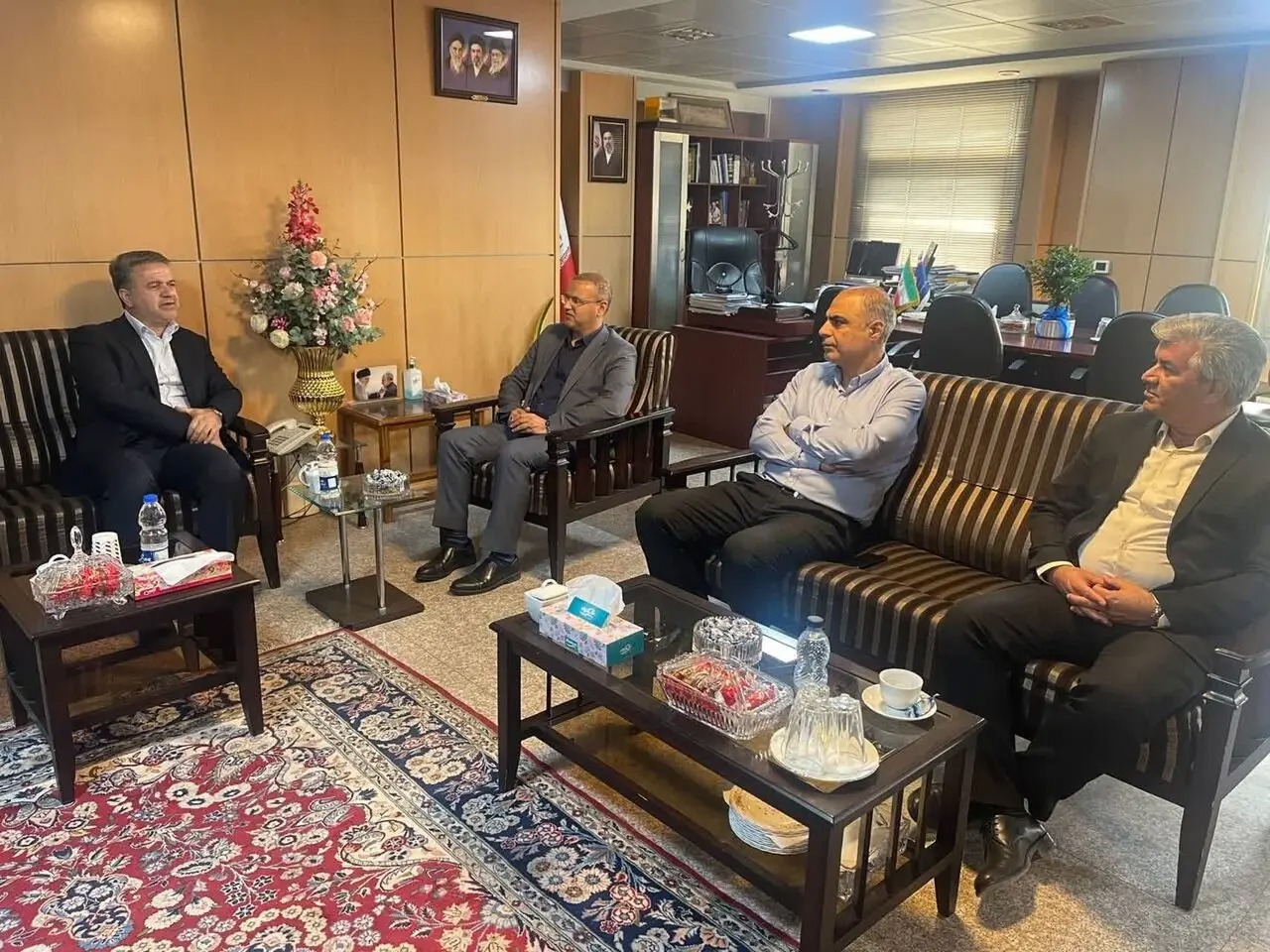 عملکرد خراسان جنوبی در مدیریت بازار مورد تقدیر معاون وزیر صمت قرار گرفت