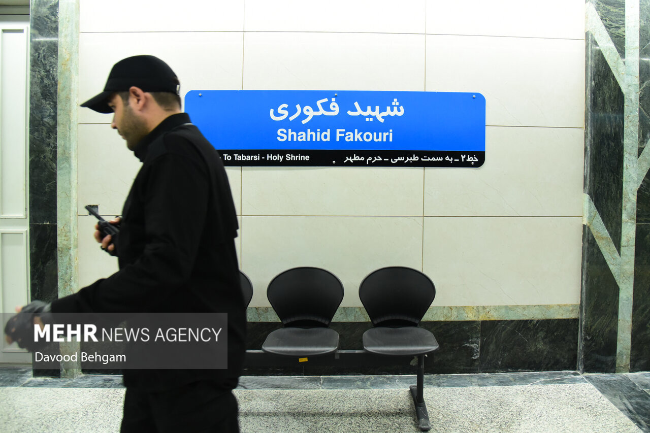حمل‌ونقل عمومی مشهد فردا و اول مهر رایگان است
