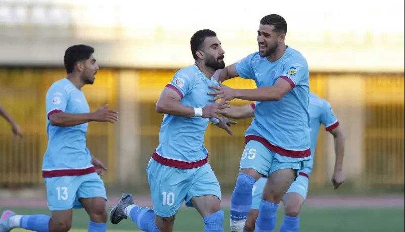 لیگ یک؛ فرار شاگردان جباری از باخت خانگی