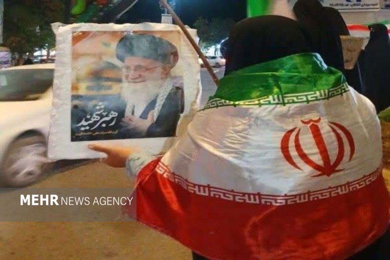 ۲۰۵ شب؛ روایتی که خاموش نشد