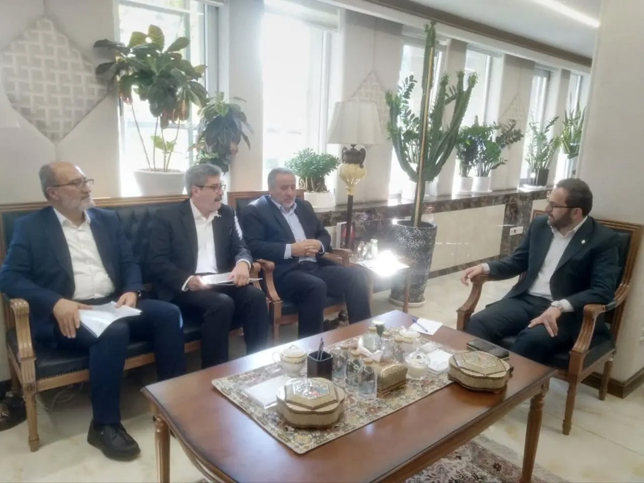روند تکمیل زنجیره ارزش محصولات کشاورزی استان خراسان جنوبی تسریع می‌شود