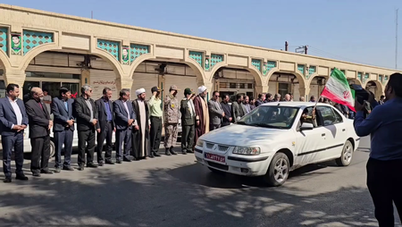 پیام خراسان