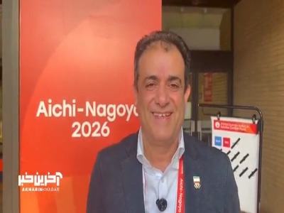 رهنما: اولین مدال طلای کاروان ورزشی ایران را به مردم تقدیم می‌کنم