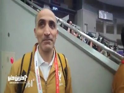 گفت‌وگو با حمید هاشمی و امید شیخ‌احمدی، دو داور بین‌المللی ژیمناستیک هنری ایران