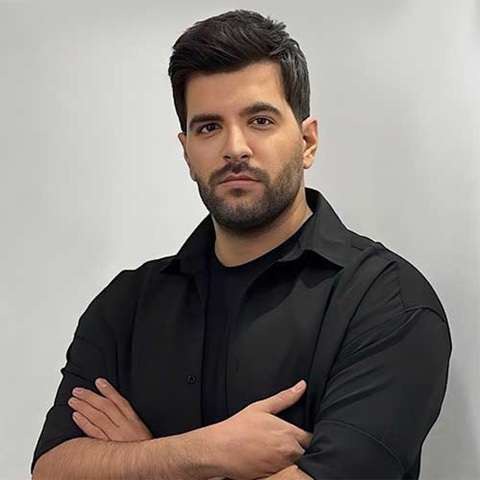 «فک کن تو بردی» از آصف آریا