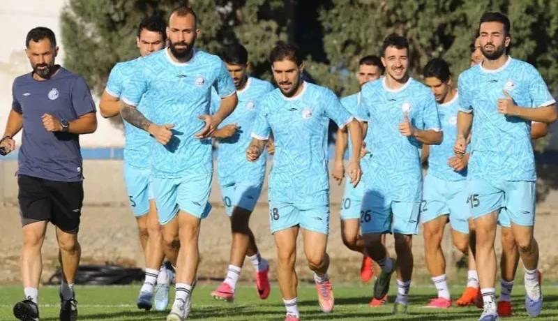 آغاز دوباره تمرینات استقلال با ۸ غایب سرشناس!