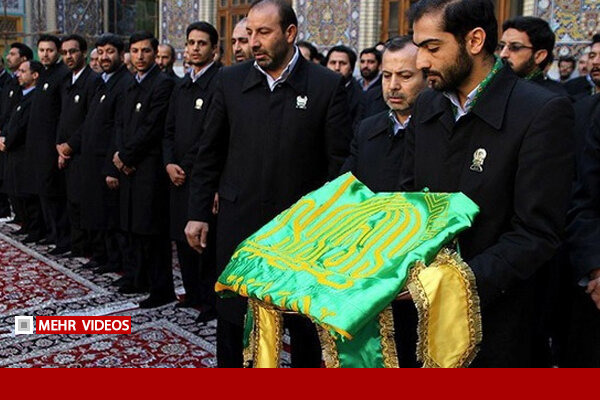 آغاز مهر دانش‌آموزان خراسانی زیر سایه پرچم رضوی