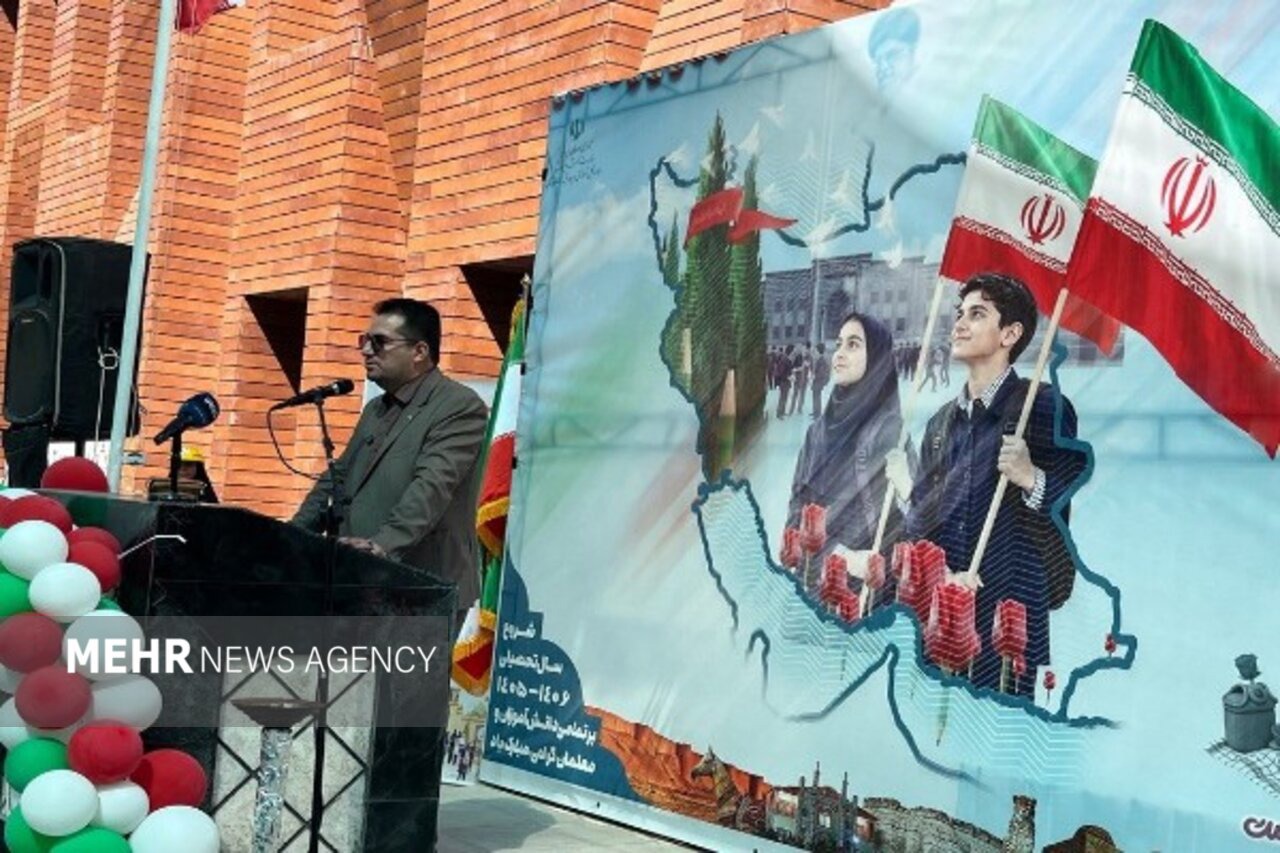 متقیان: خراسان شمالی رتبه نخست نهضت عدالت آموزشی کشور را کسب کرد