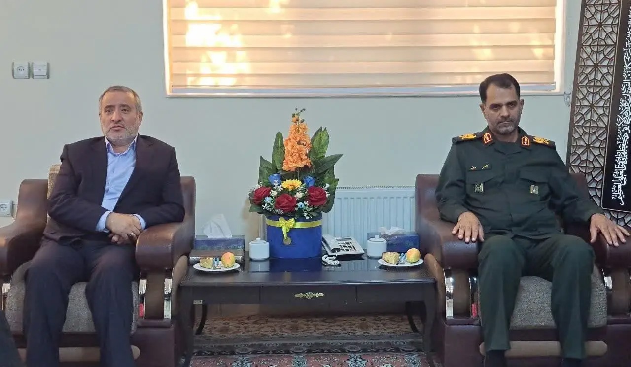 تعامل دولت و سپاه، پشتوانه اجرای طرح‌های مؤثر در استان است