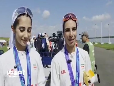 زینب نوروزی: ما همیشه برای مردم ایران می‌جنگیم