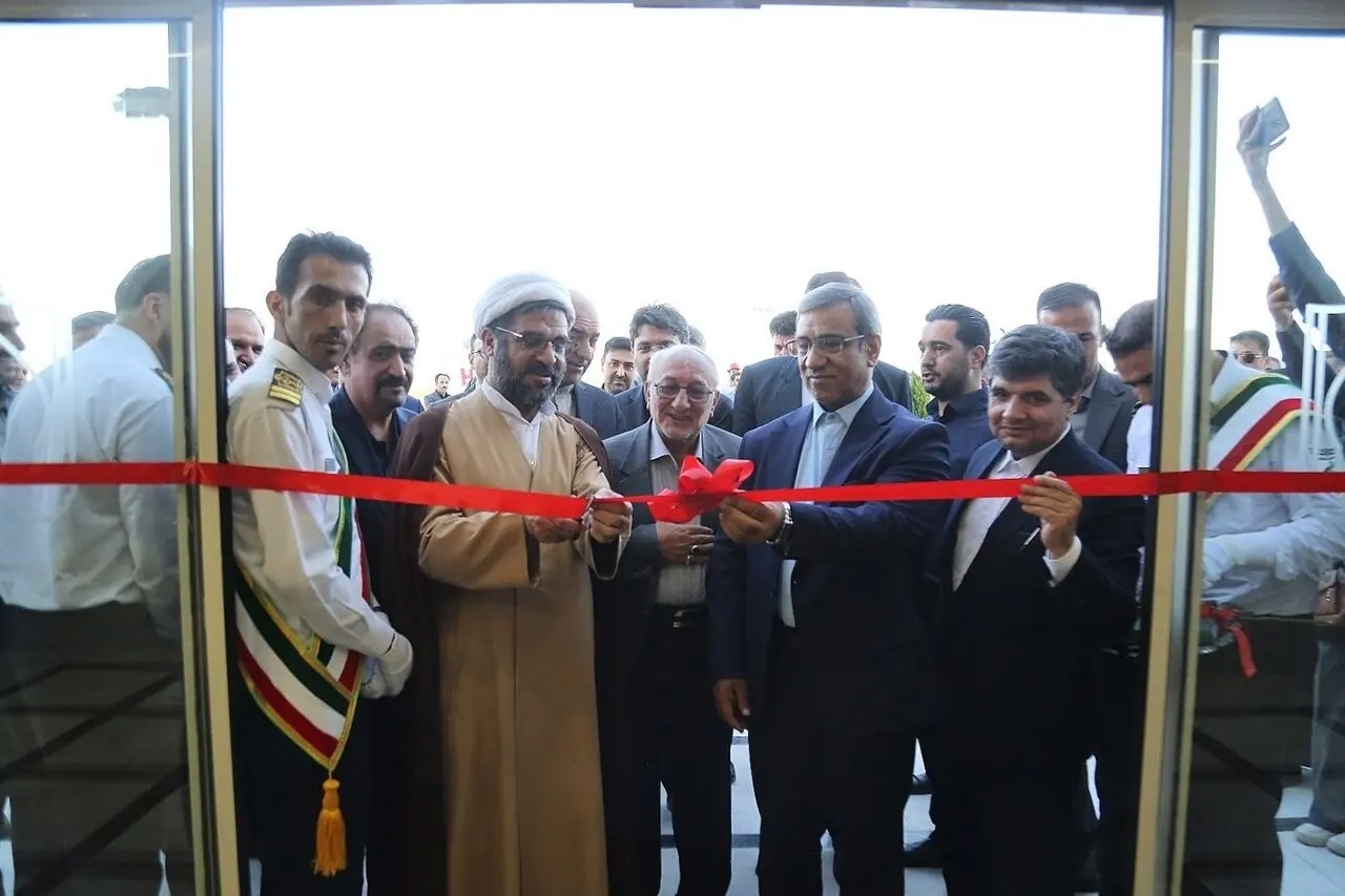 افتتاح درمانگاه اورژانس ۵۰ تختخوابی در شرق مشهد با اعتبار ۲۵۰ میلیارد تومان