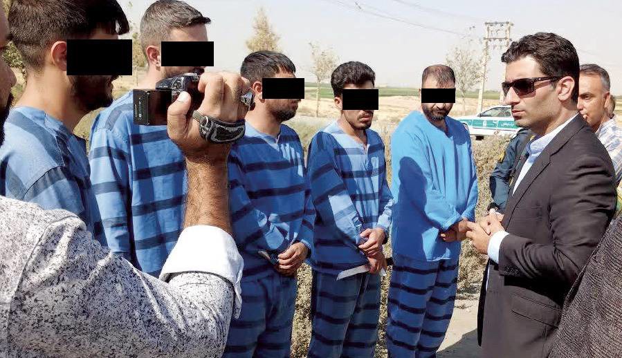 ماجرای آدم‌کشی هالیوودی بعد از مراسم عقدکنان در روستای پرکندآباد