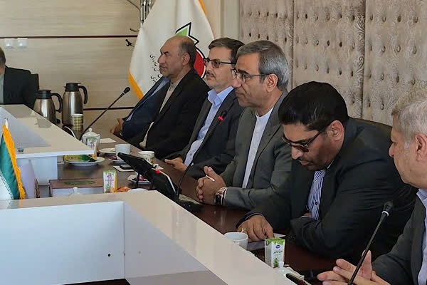 مظفری: اختیارات توسعه باجگیران به شهرستان قوچان واگذار شود