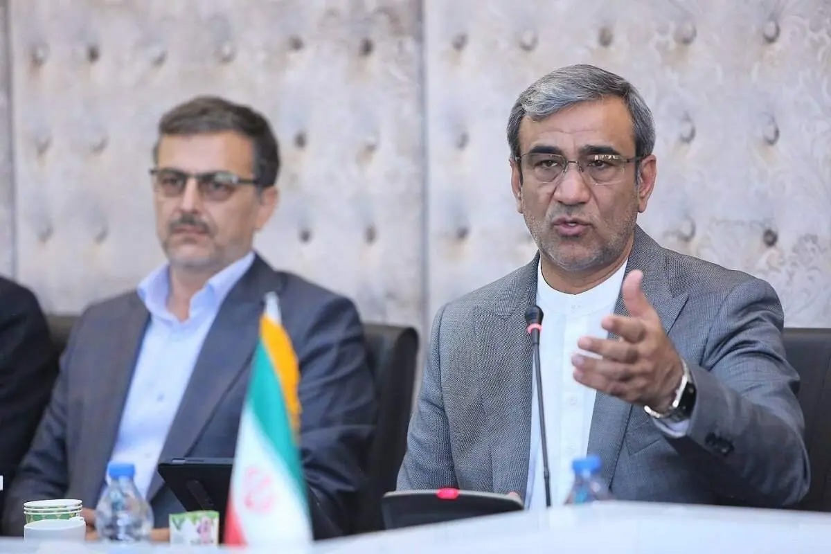 اختیارات قابل واگذاری مرز باجگیران به شهرستان واگذار شود
