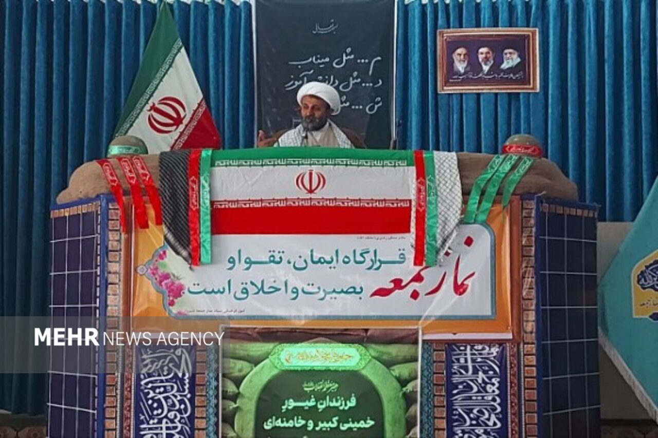 غلامی: هماهنگی تیم دیپلماسی نشانگر پختگی نظام است