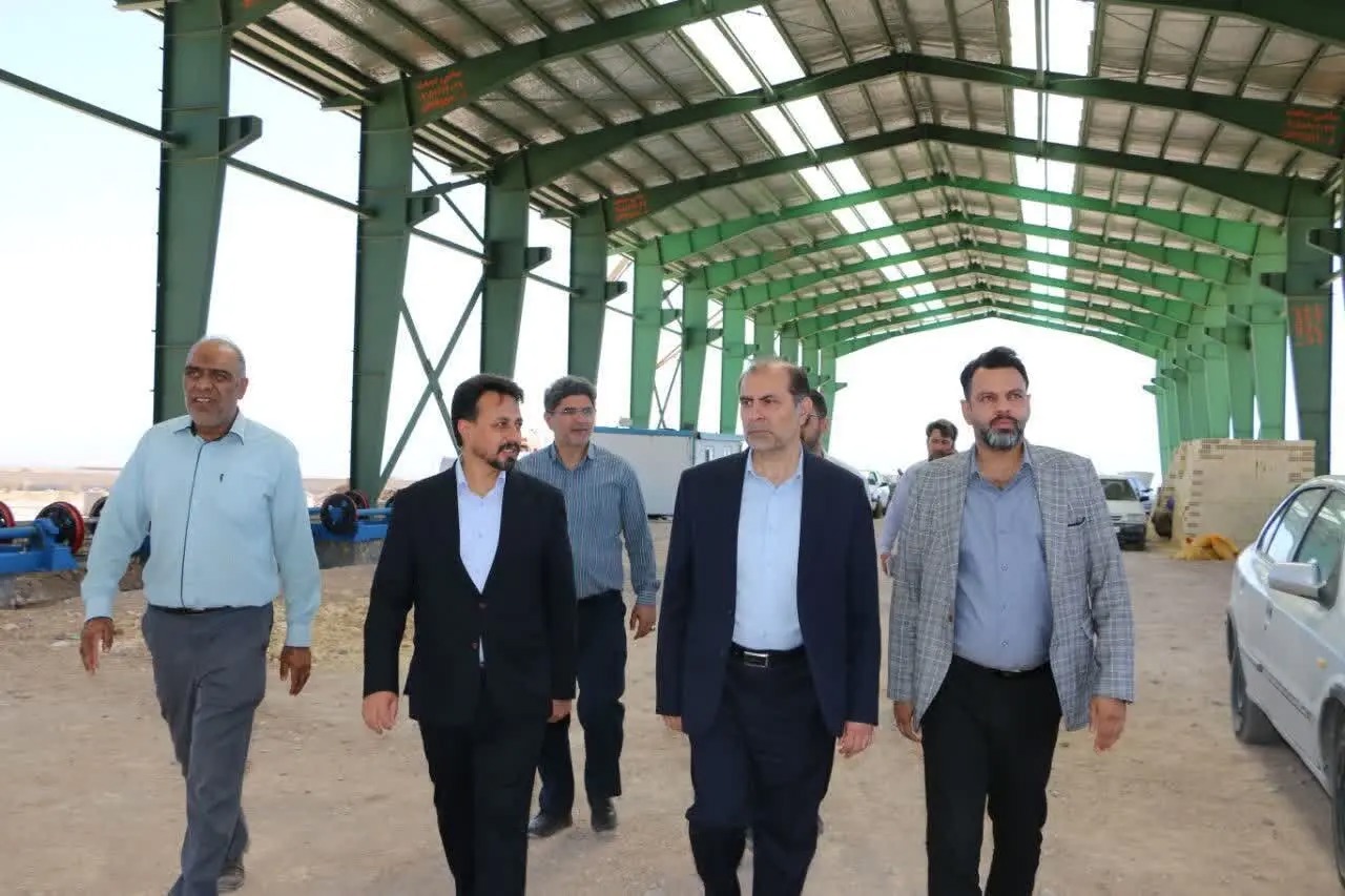 ظرفیت‌های اقتصادی سازمان همیاری، در مسیر توسعه زیرساخت های استان