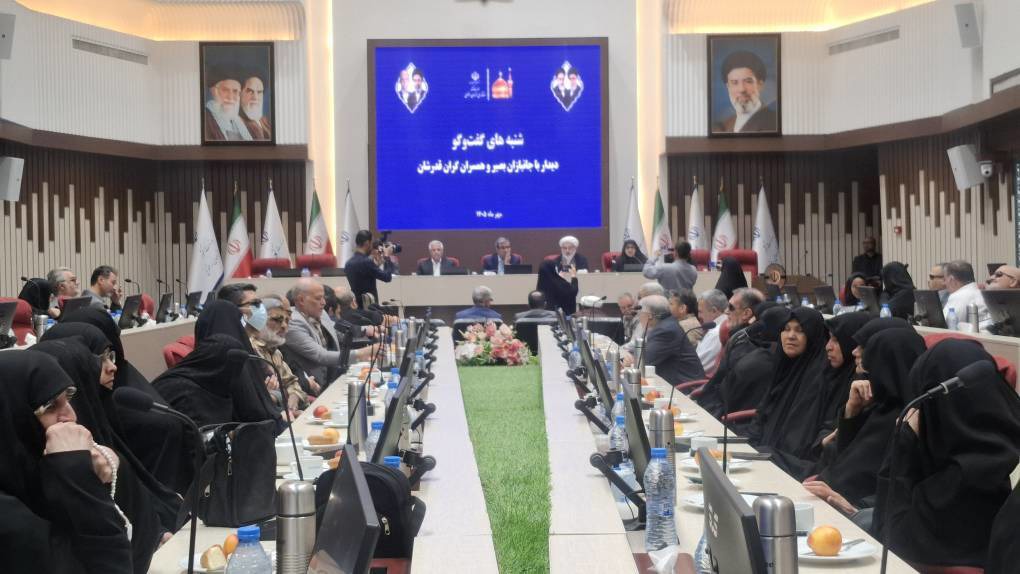 ۴۴ مدیر خراسان رضوی مسئولیت پیگیری و پشتیبانی اداری ۴۴ جانباز بصیر را بر عهده می گیرند