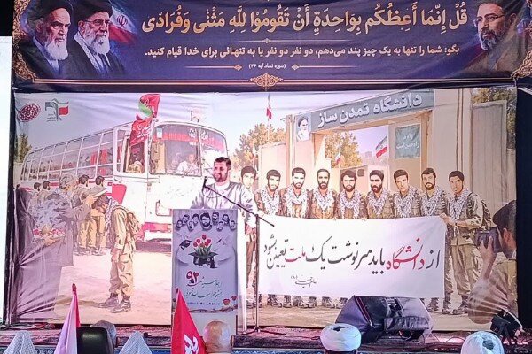 کار فرهنگی، زمینه‌ساز پیروزی در جنگ‌های اخیر شد