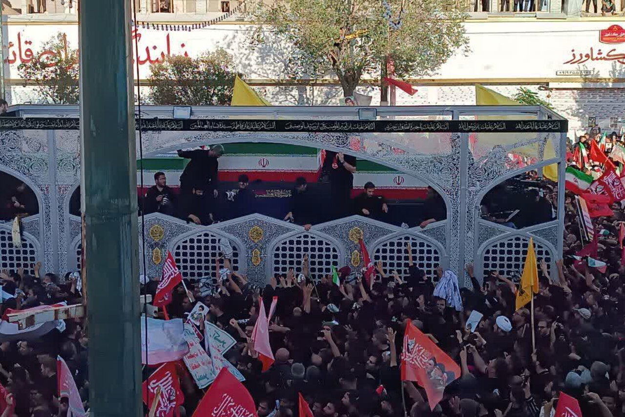 پیام خراسان