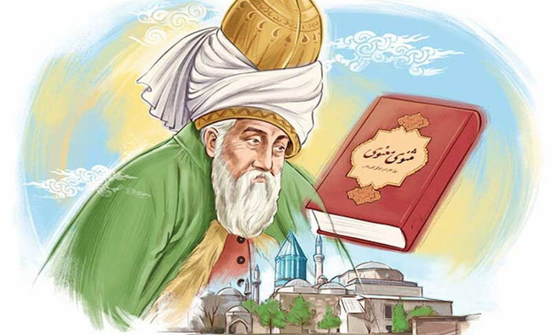 بازخوانی پیام انسان‌ساز مولانا در هیاهوی جهان معاصر