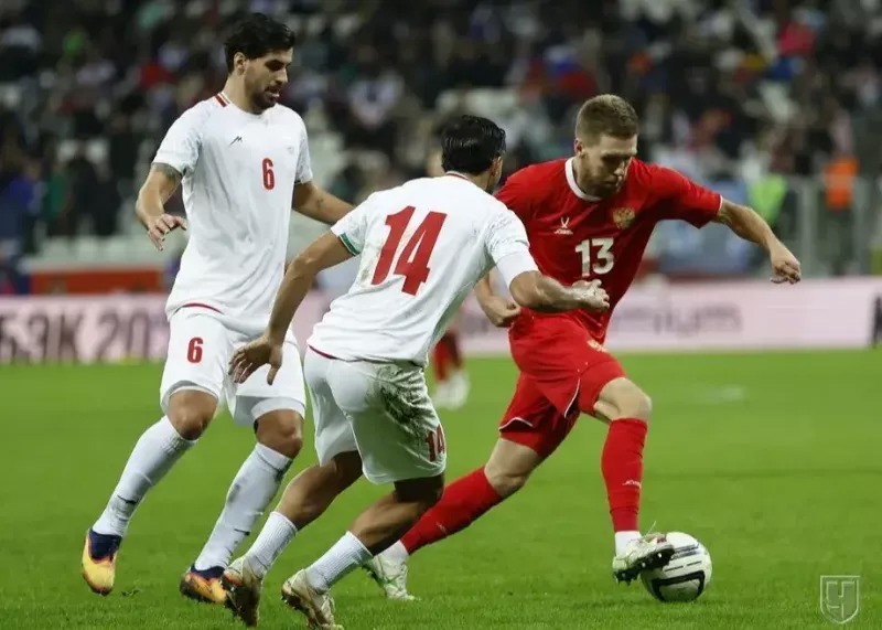 قابل پیش‌بینی؛ سقوط ایران در رنکینگ فیفا!