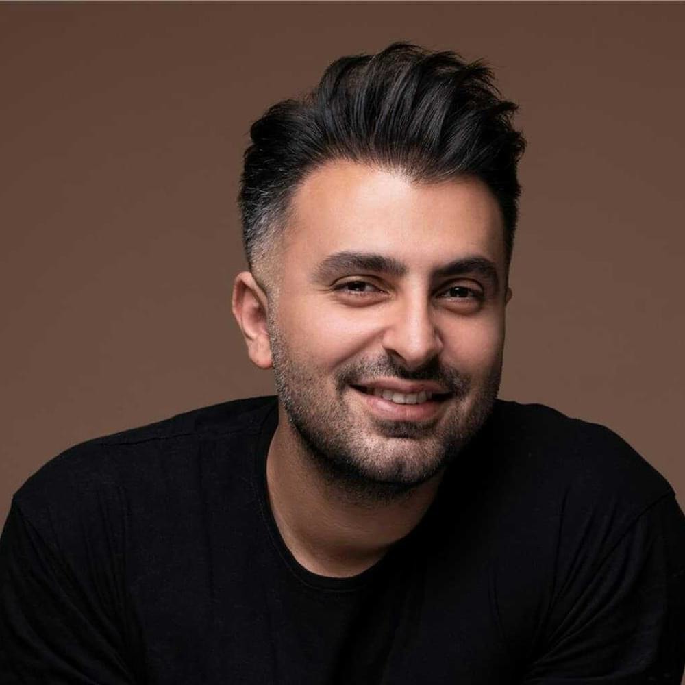 آهنگ منو دریاب از علیرضا طلیسچی