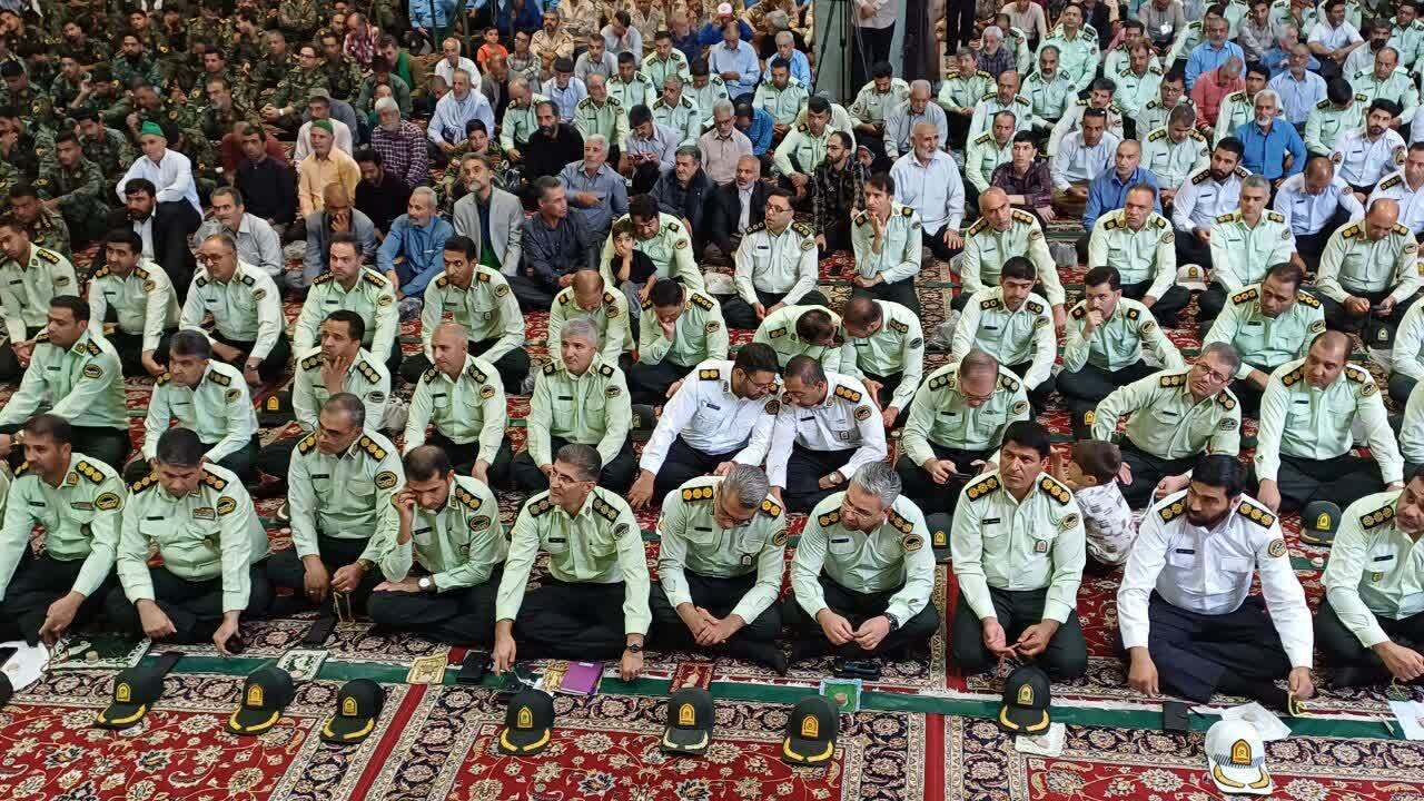 پیام خراسان