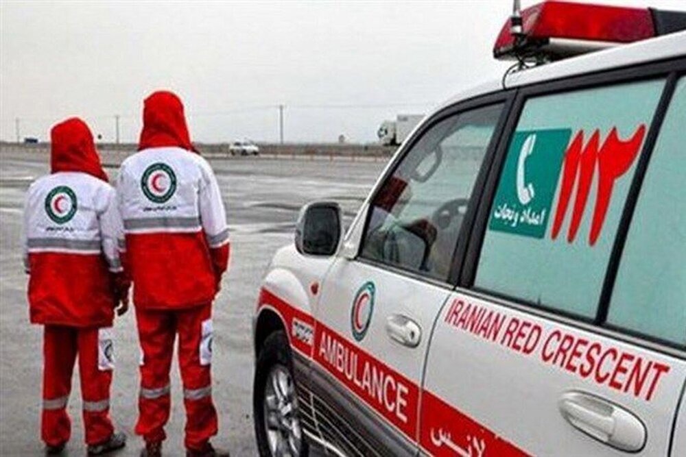 سارمی: ۱۷۵ نیروی هلال‌احمر خراسان شمالی در آماده‌باش قرار گرفتند