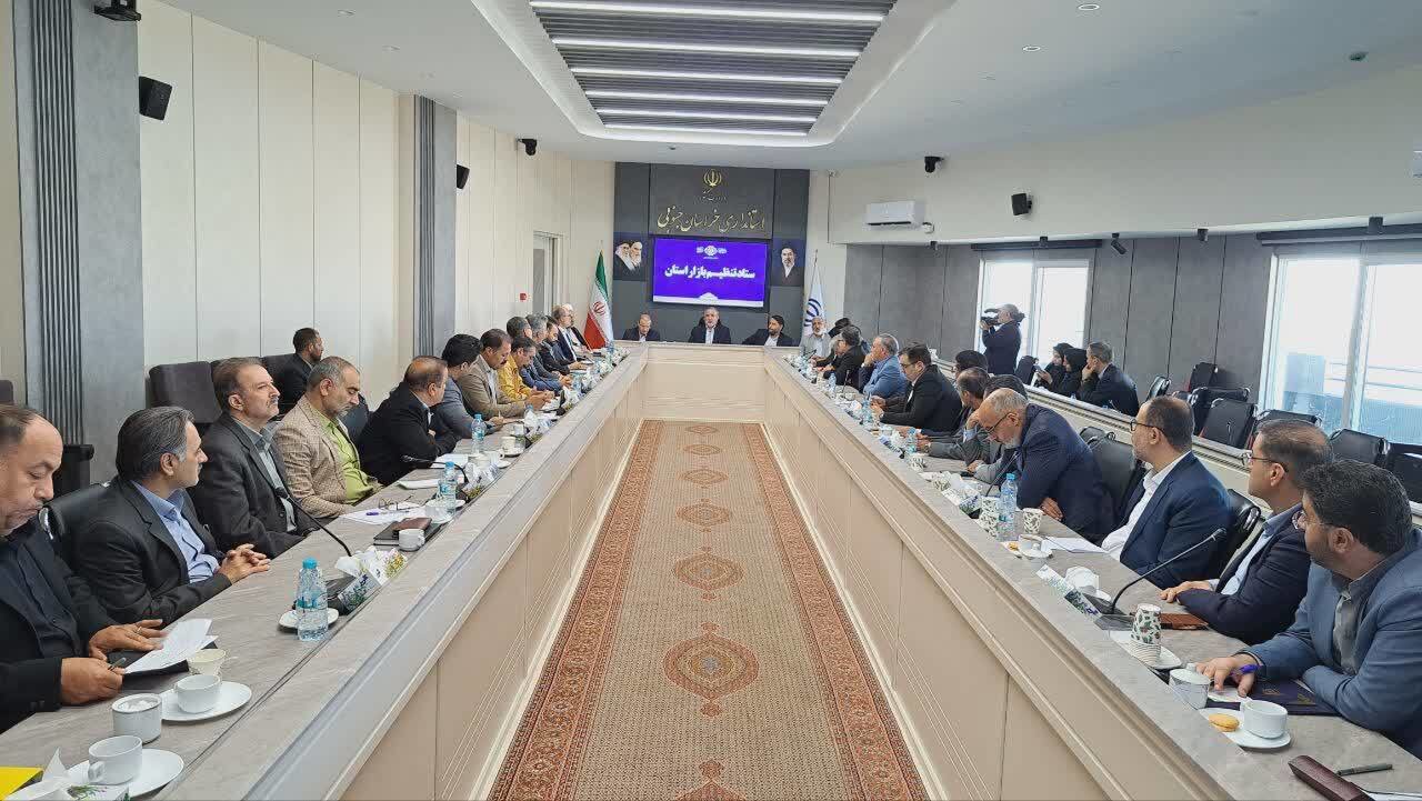 برخورد قاطع با اصناف متخلف خراسان جنوبی، پس از مراحل قانونی