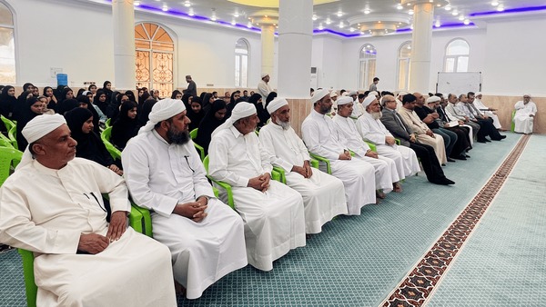 آغاز سال تحصیلی مدرسه دینی اسماعیله قشم با ۲۰۰ طلبه