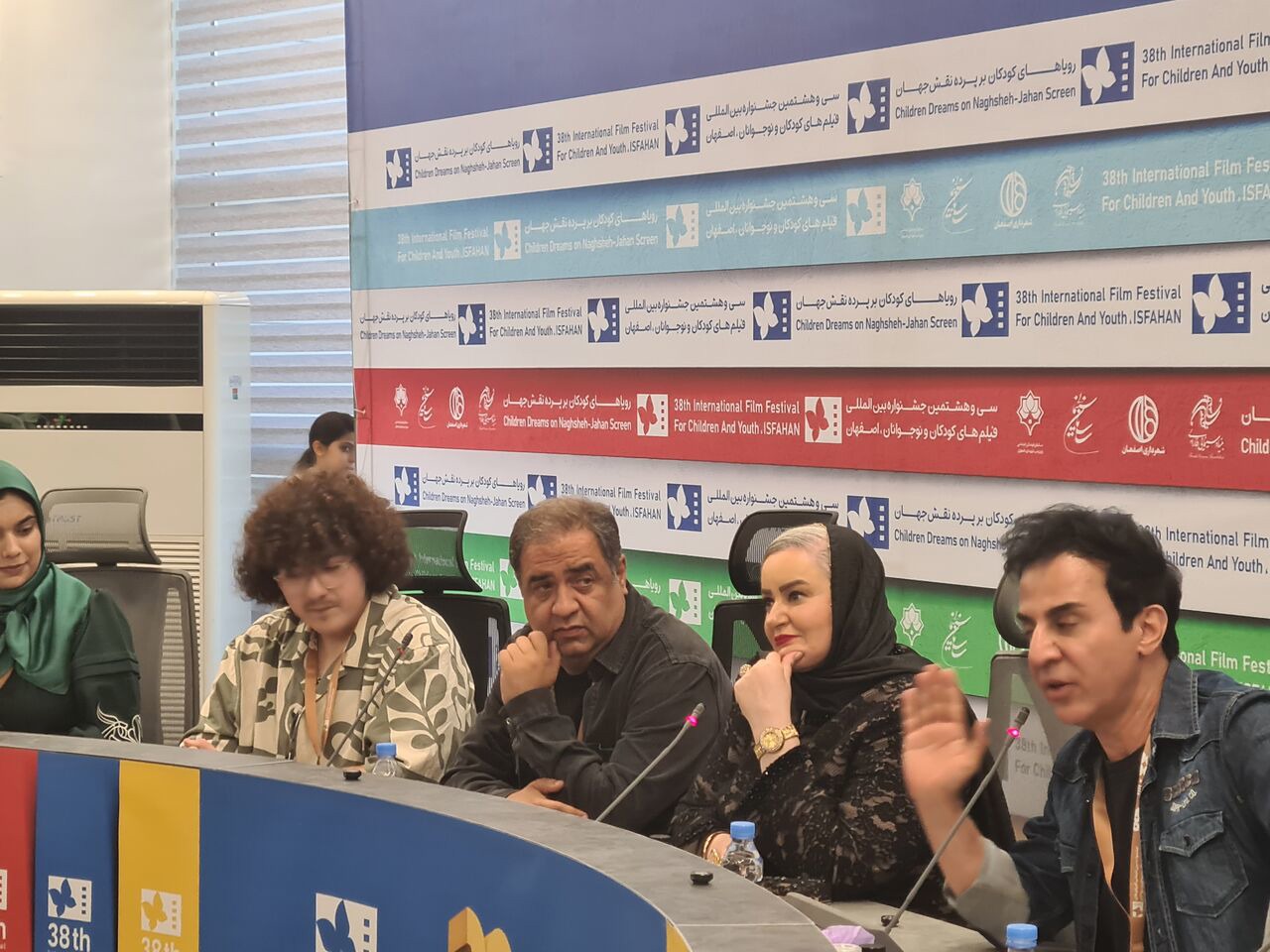 داریوش فرضیایی: «عموی بچه‌ها» بر اهمیت خانواده تأکید دارد