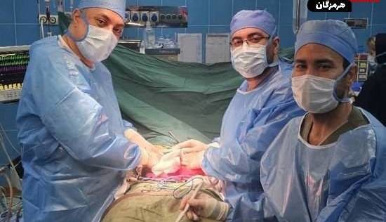 نجات کلیه تکه‌تکه‌شده کودک هرمزگانی در جراحی اورژانسی