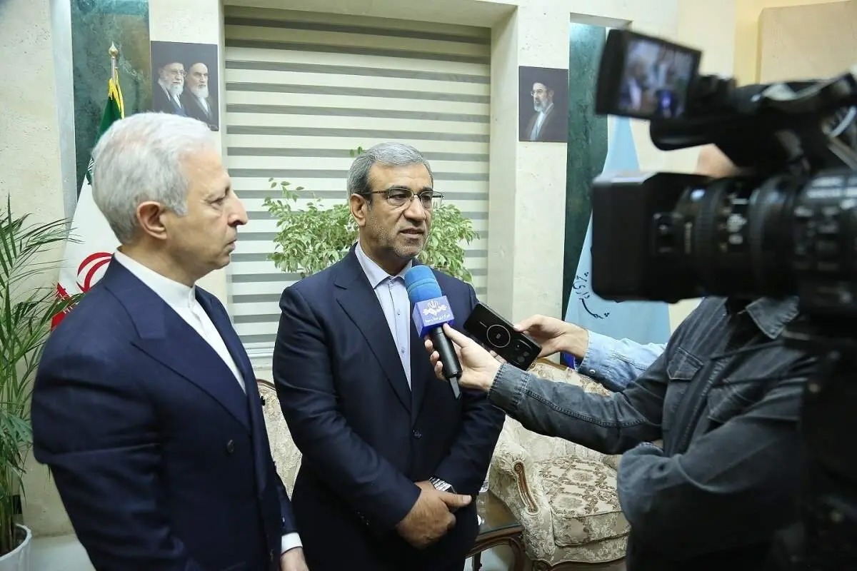 بخشی از مذاکرات سفر هیئت تجاری خراسان رضوی به چین به قرارداد رسید