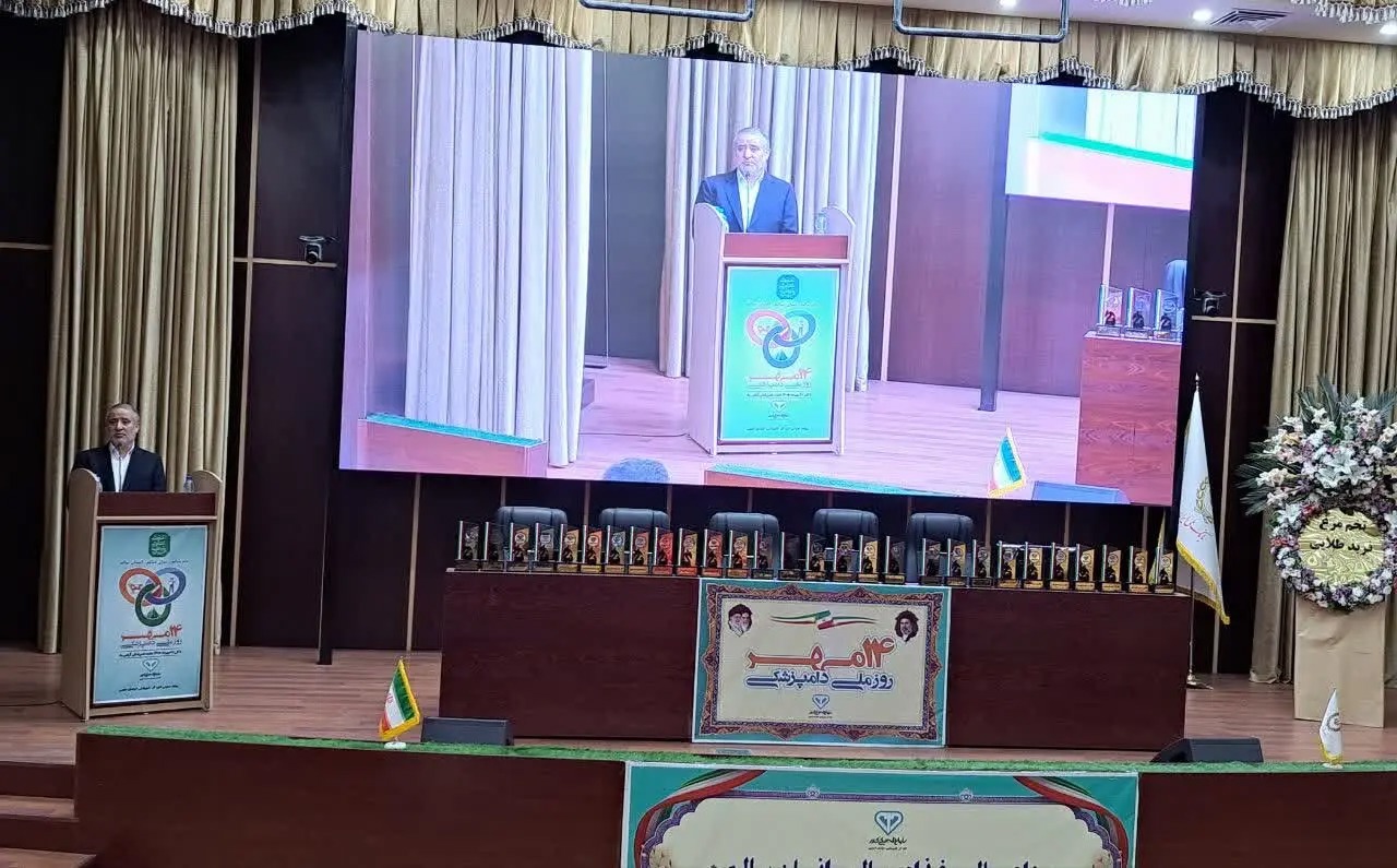 دامپزشکان در خط مقدم صیانت از سلامت جامعه فعالیت می‌کنند