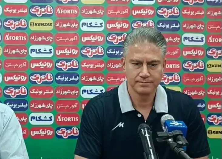 مطهری: برای رامین شش هفته دوری تشخیص داده‌اند